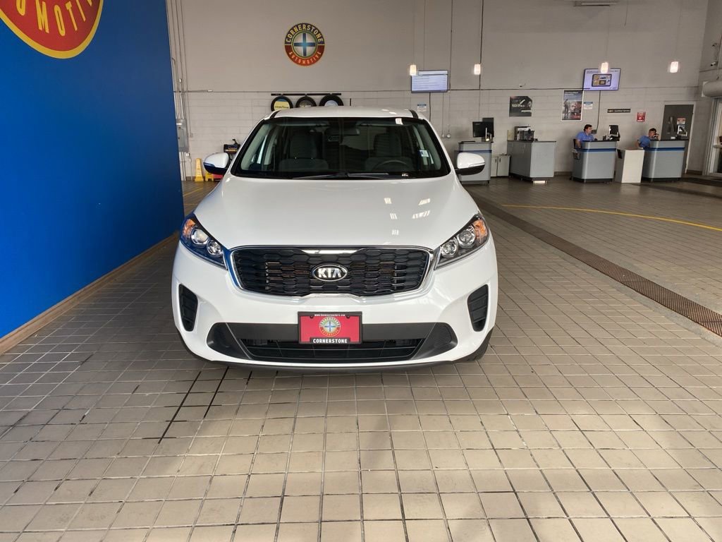 2019 Kia Sorento LX photo 13