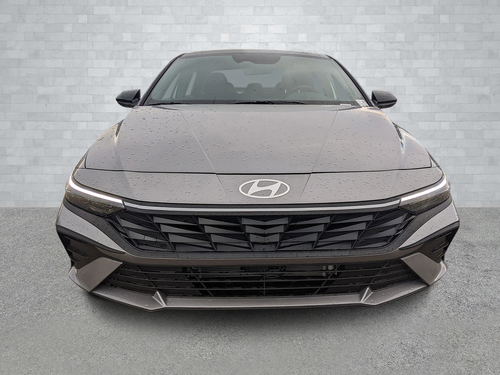 2025 Hyundai Elantra Hybrid SEL photo 2