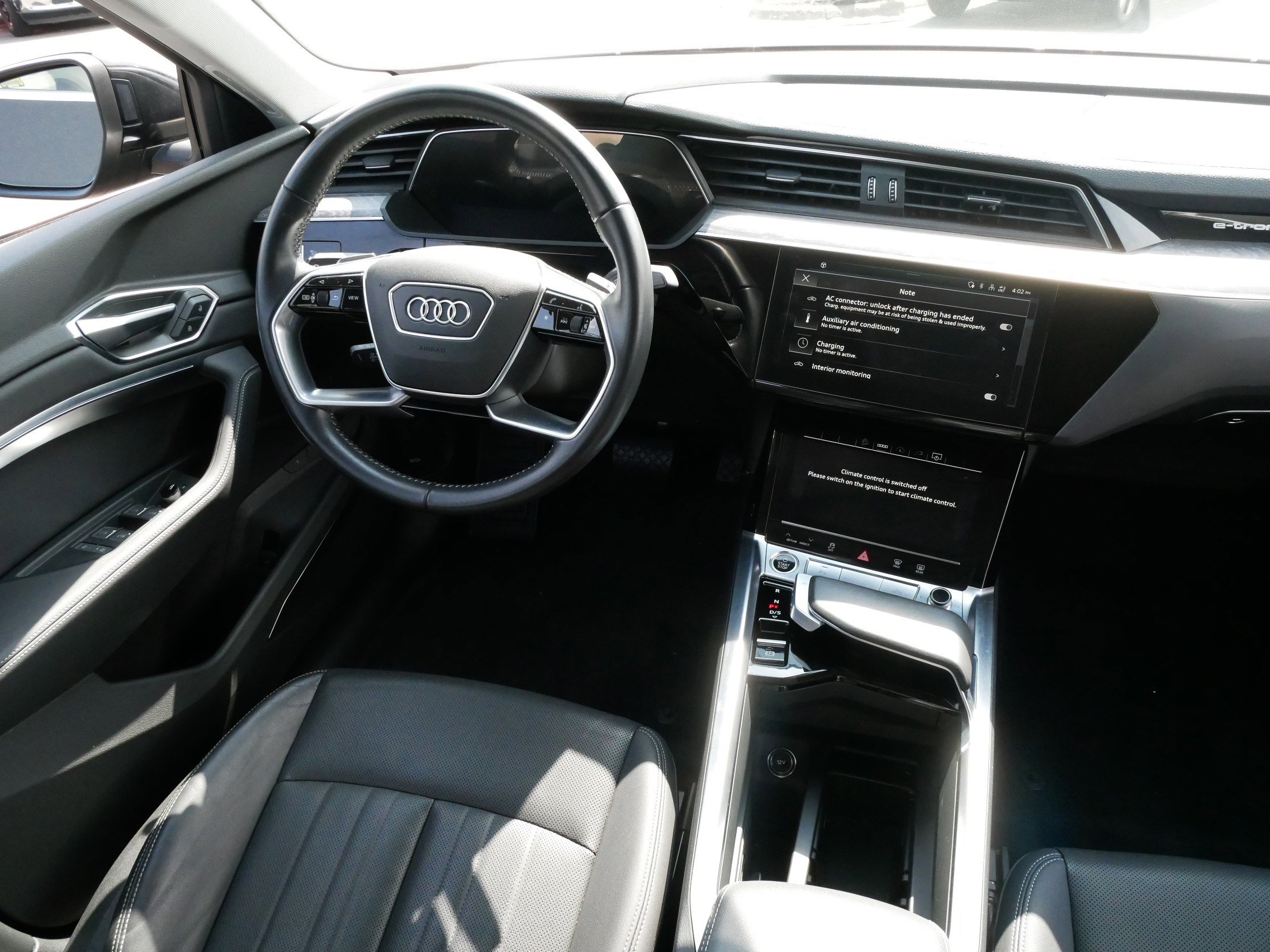 2021 Audi e-tron Sportback Premium Plus photo 9