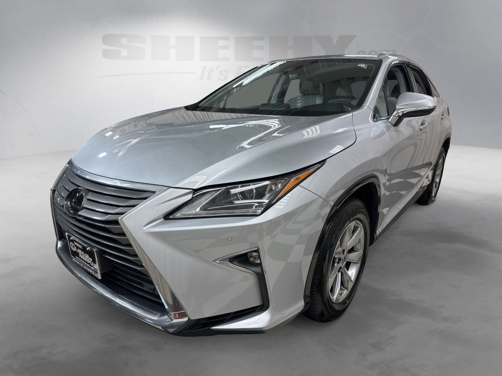 2019 Lexus RX 350 photo 2