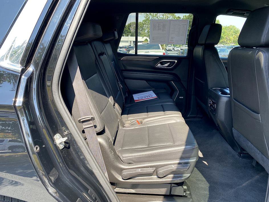 2021 Chevrolet Tahoe LT photo 13