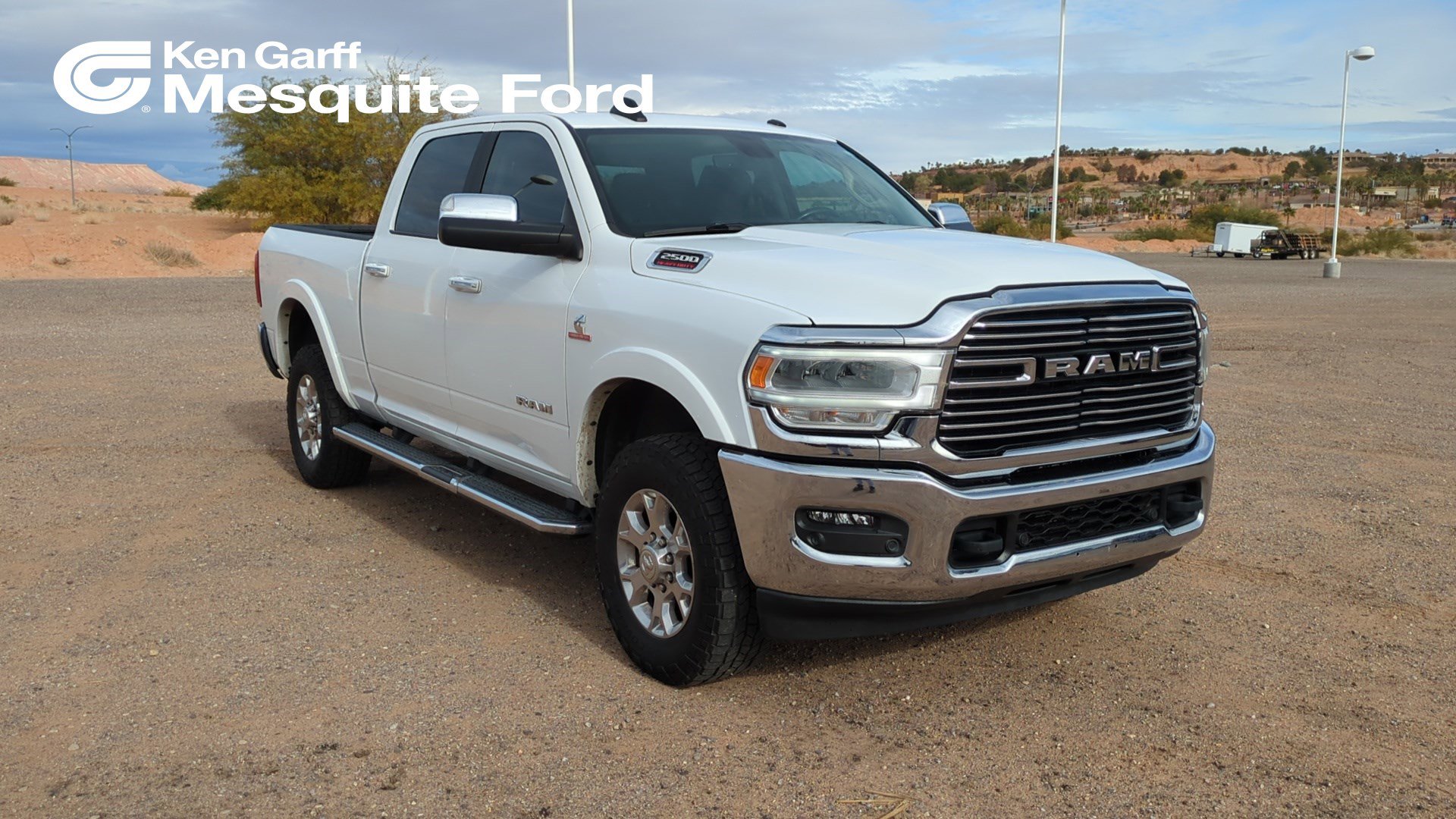 2022 RAM Ram 2500 Pickup Laramie's photo