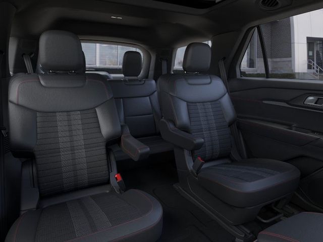 2026 FORD EXPLORER - Image 34