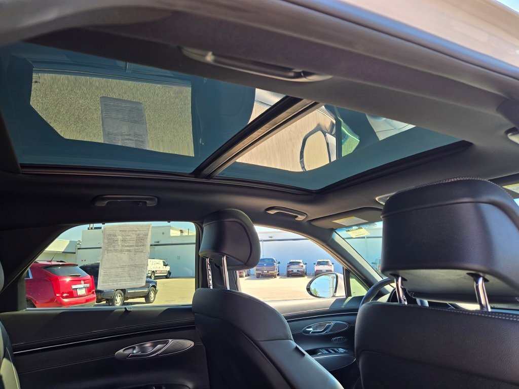 2022 Genesis GV70 2.5T Sport Prestige photo 7