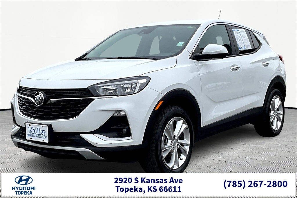 2022 Buick Encore GX
