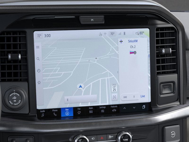 2025 Ford F-150 Platinum photo 10