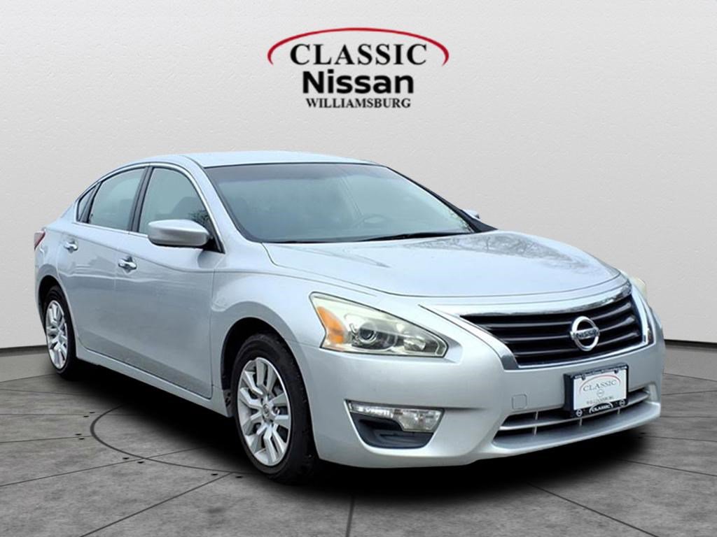 2013 Nissan Altima Sedan