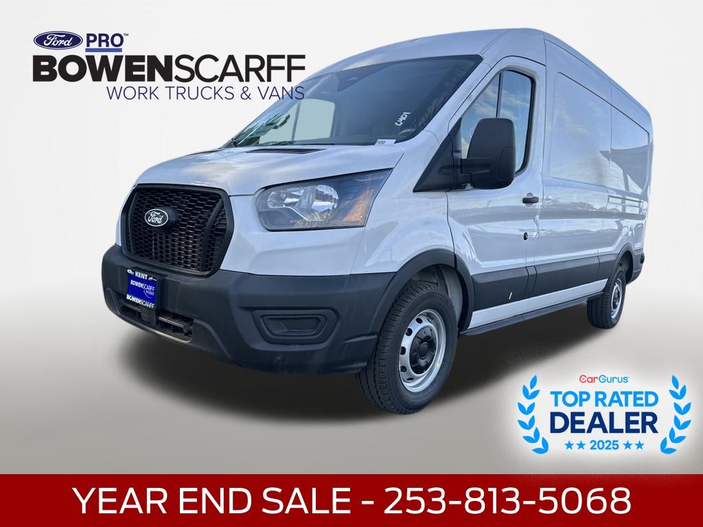 2026 Ford Transit Van Base's photo