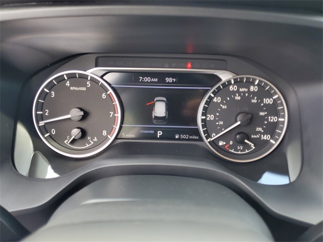 2026 Nissan Rogue SV photo 10