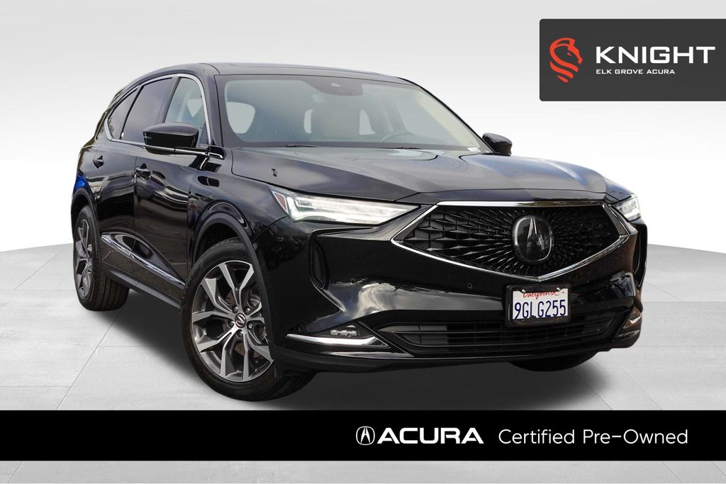2023 Acura MDX Technology Package's photo