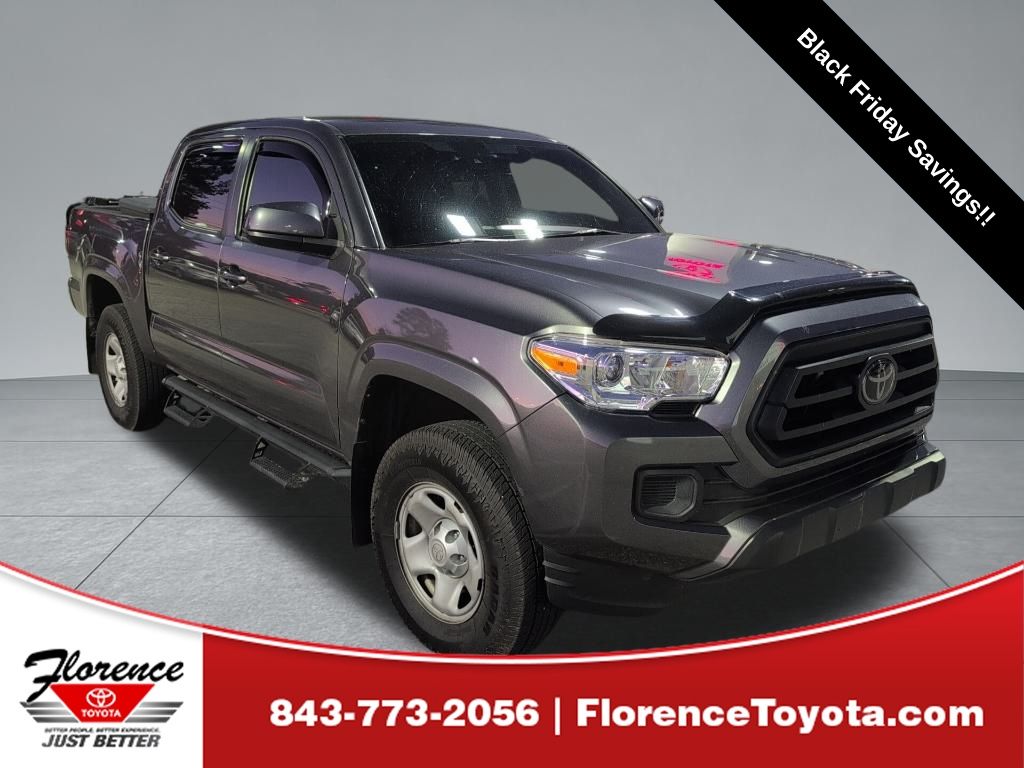 2021 Toyota Tacoma SR