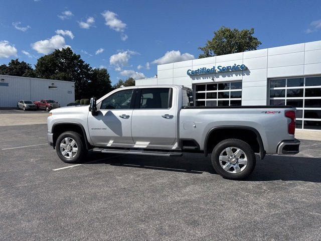 2023 Chevrolet Silverado 2500HD LTZ photo 7