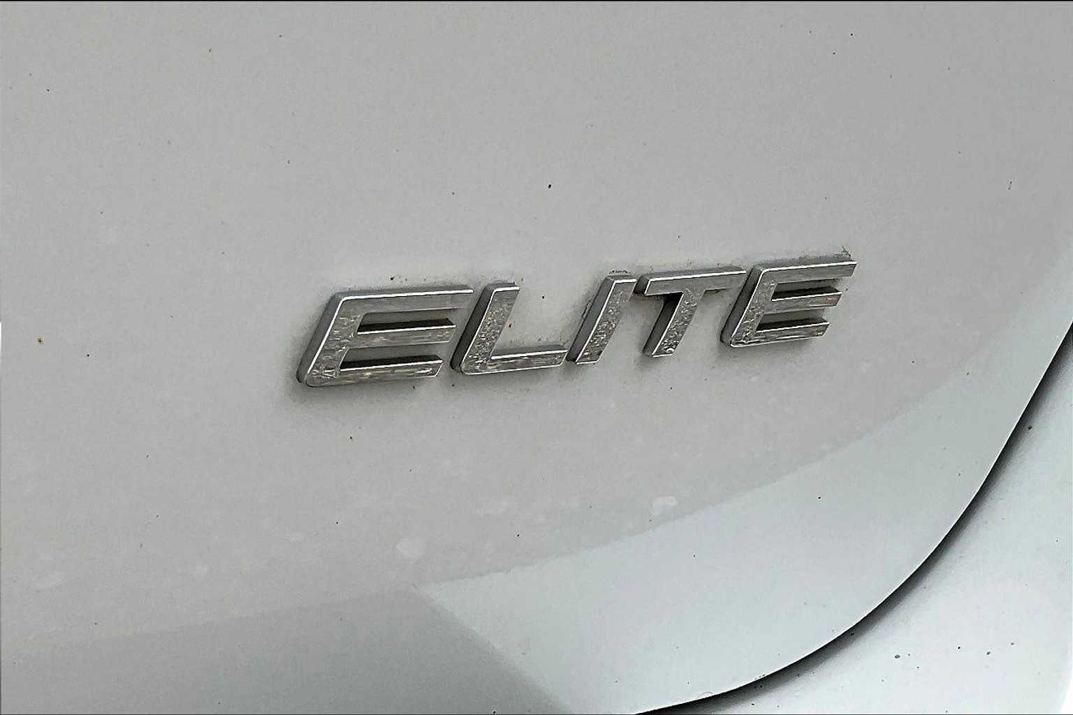 2023 Honda Odyssey Elite photo 9