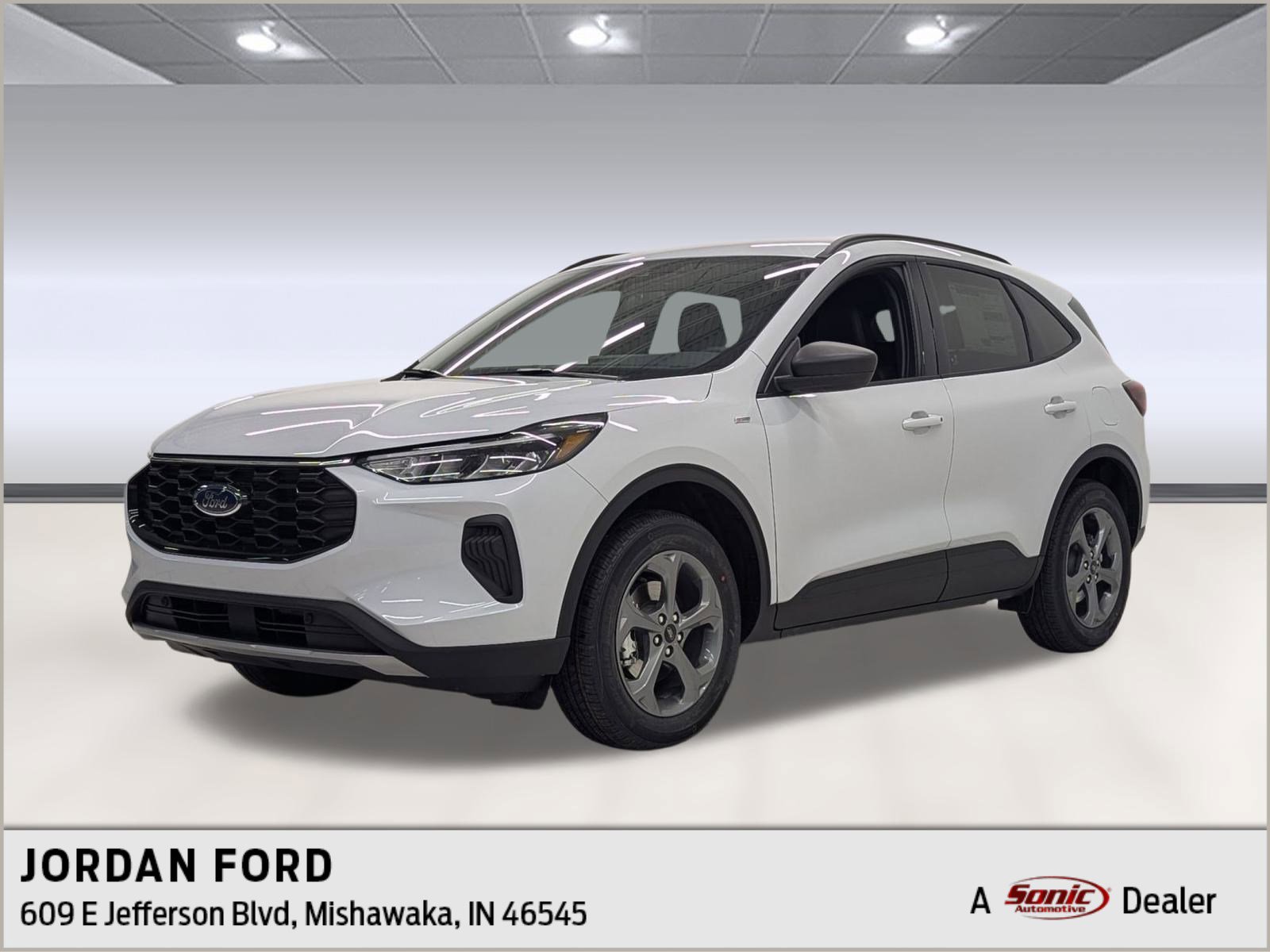 2026 Ford Escape ST-Line's photo