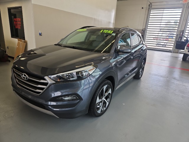 2018 Hyundai Tucson Value
