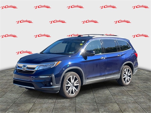 2022 Honda Pilot Elite photo 7