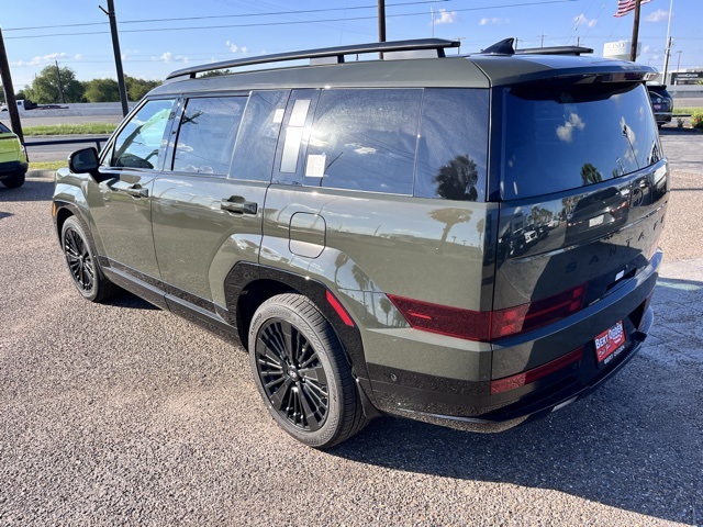 2026 Hyundai Santa Fe Calligraphy photo 4