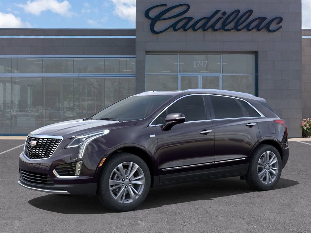 Summer of Serra is Here! 2025 Cadillac XT5, $479 Per Month