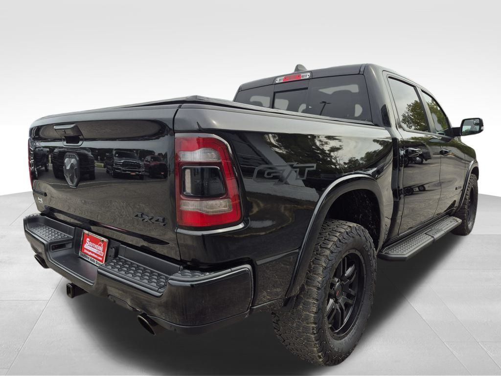 2022 Ram 1500 Laramie photo 9