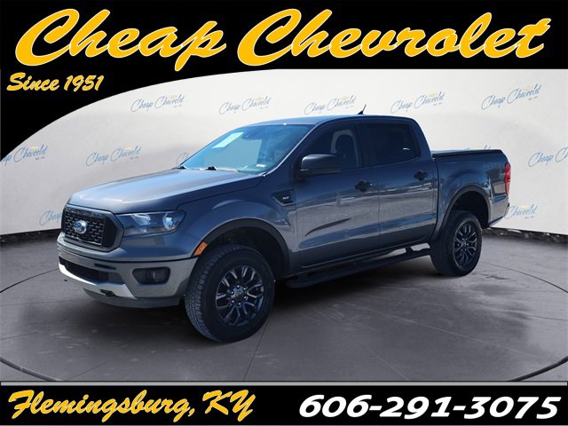 2021 Ford Ranger XLT