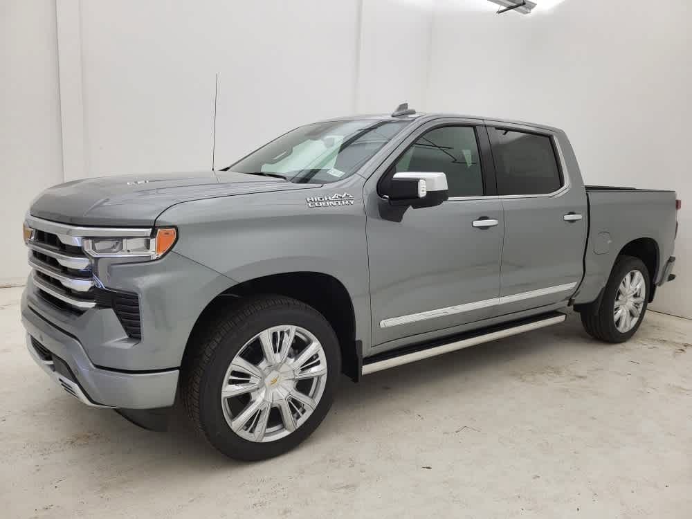 2025 Chevrolet Silverado High Country photo 27
