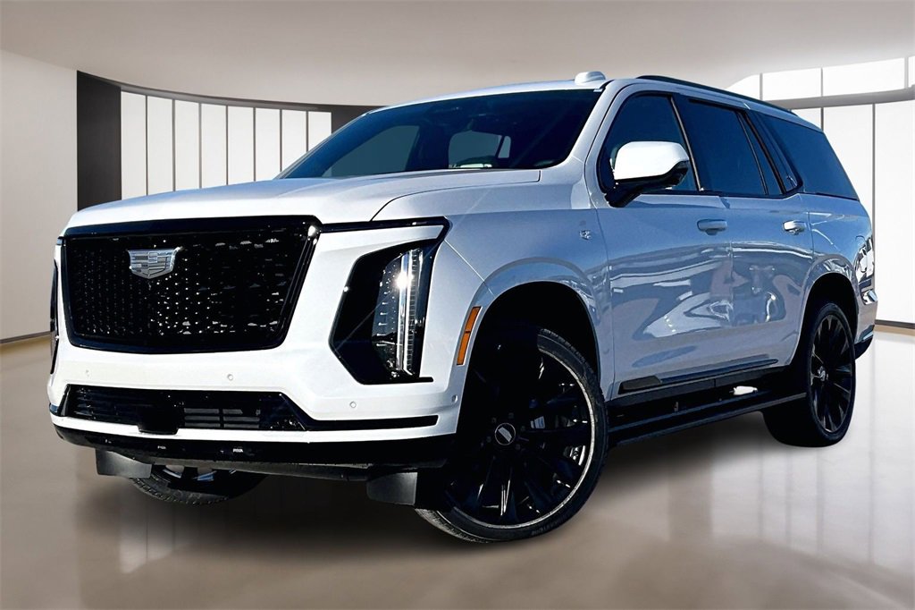 2026 Cadillac Escalade Platinum Sport's photo
