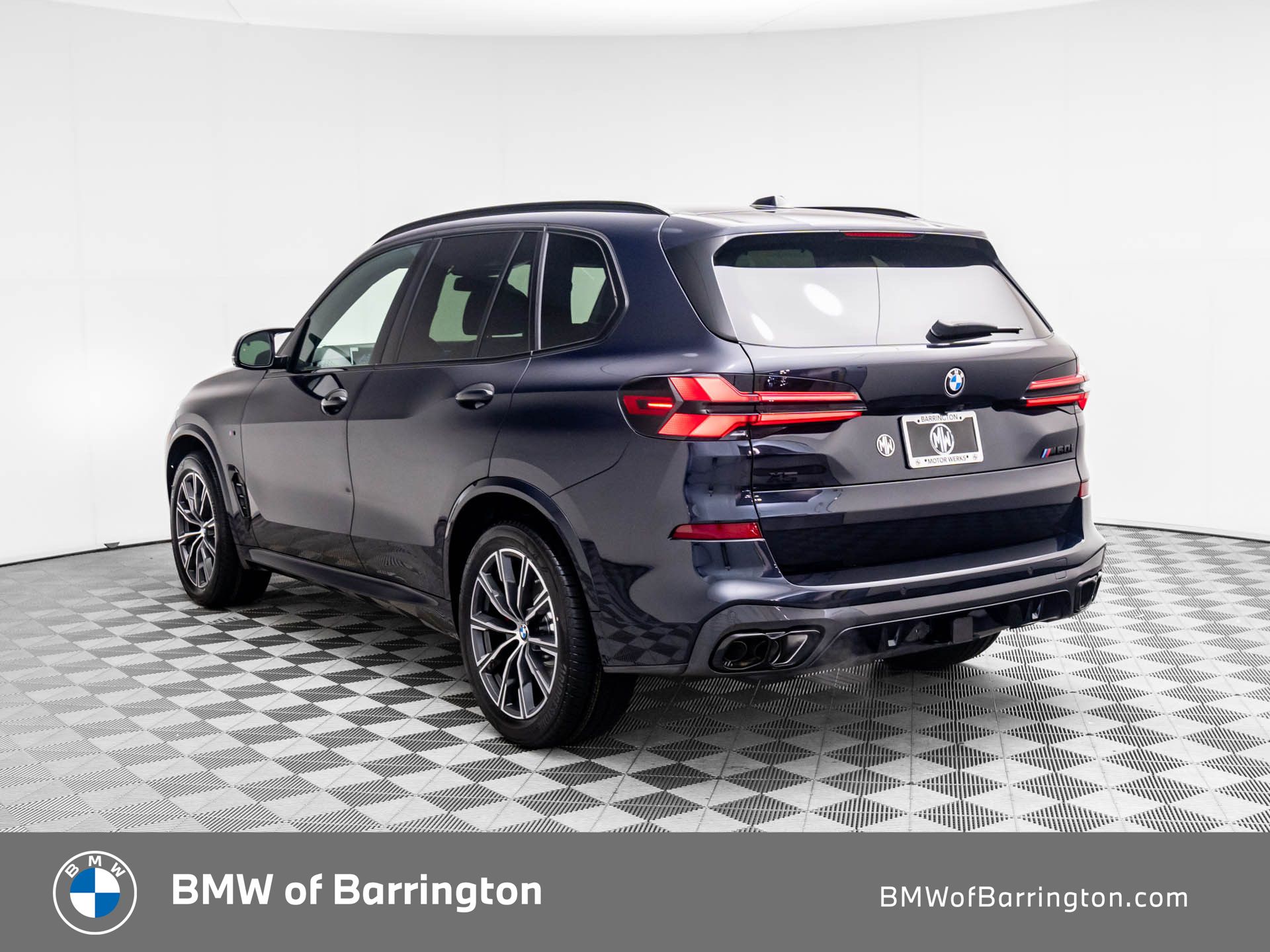2026 Bmw X5 M60i photo 2
