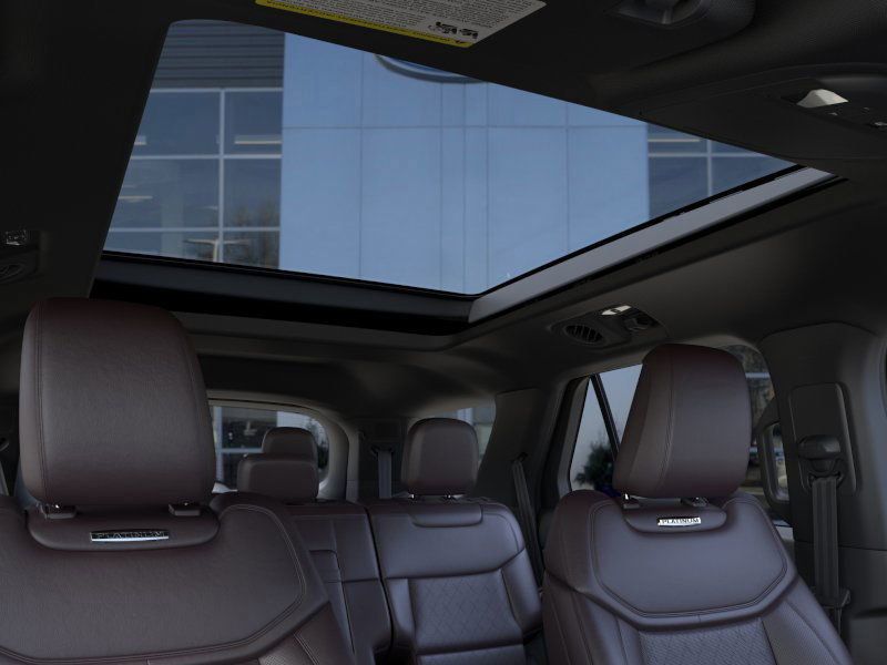 2026 FORD EXPLORER - Image 23
