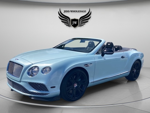 2016 Bentley Continental GT V8 photo 3