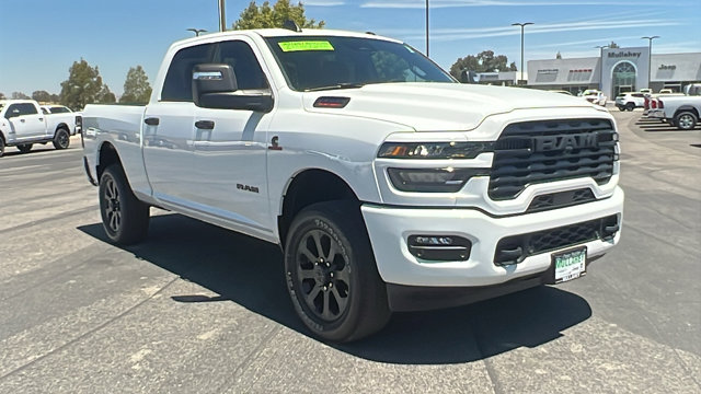 2025 RAM Ram 3500 Pickup Big Horn's photo