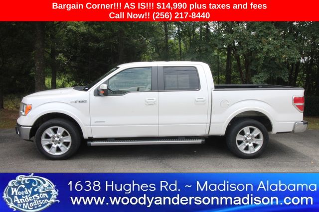 2013 Ford F-150 Lariat photo 3