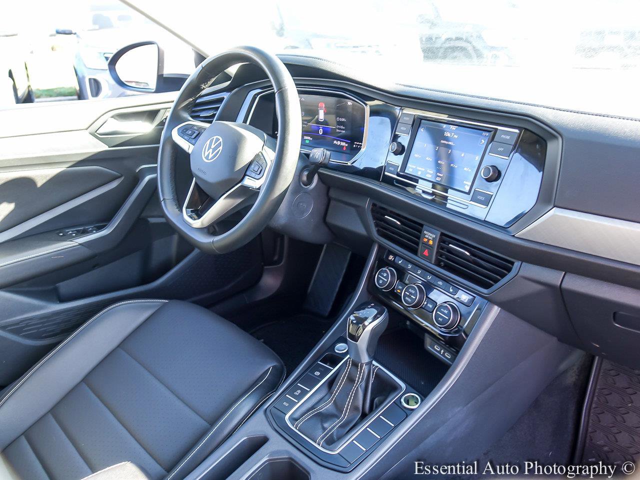 2024 VOLKSWAGEN JETTA - Image 22