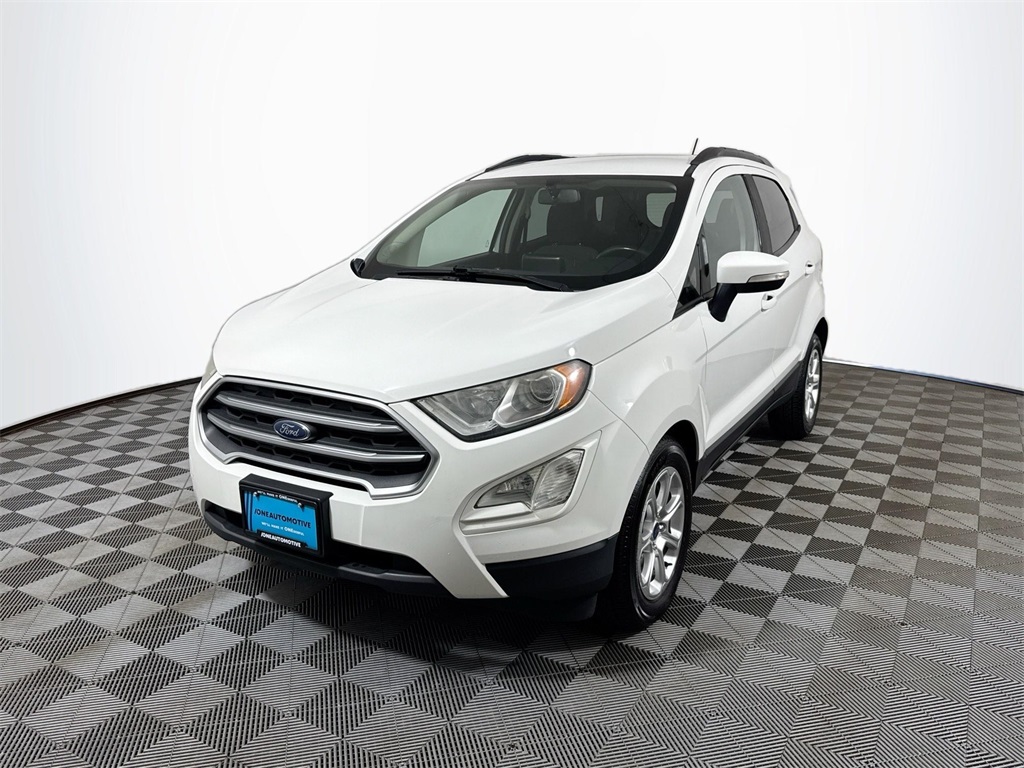 2019 Ford Ecosport