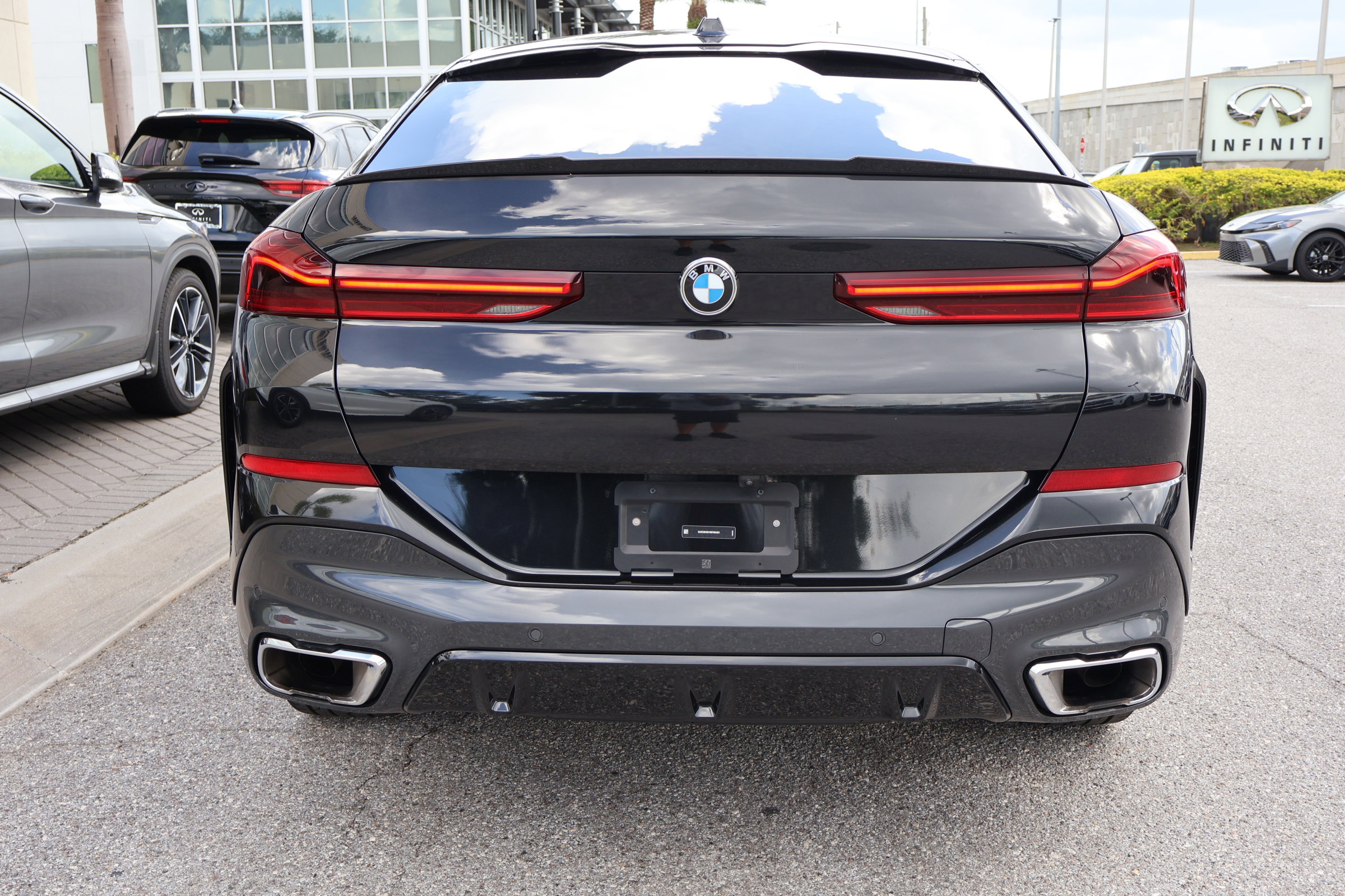 2024 Bmw X6 xDrive40i photo 7