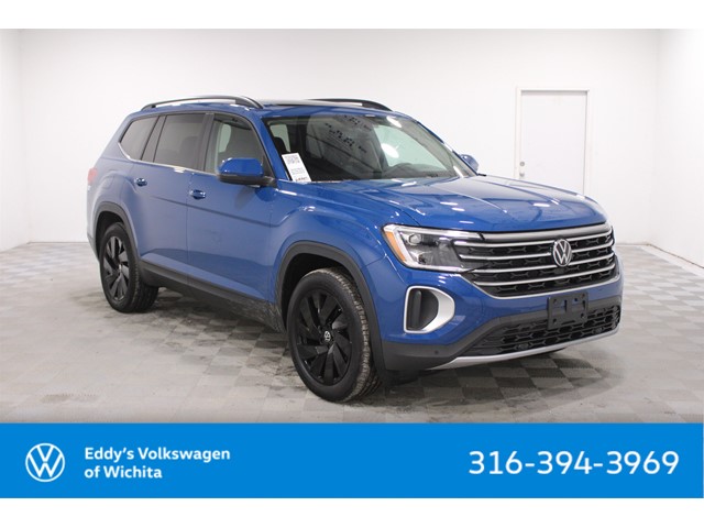 2025 Volkswagen Atlas SE w/Tech's photo