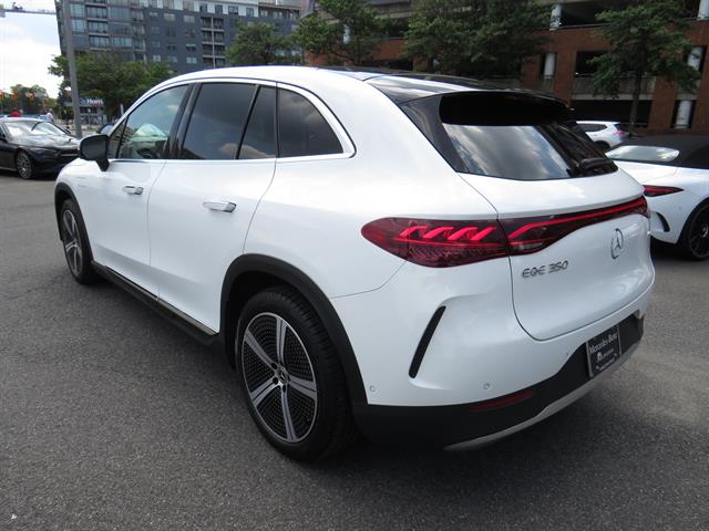 Used 2023 Mercedes-Benz EQE SUV Base with VIN 4JGGM1CBXPA010167 for sale in Arlington, VA