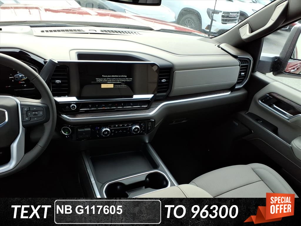 2026 Gmc Sierra 2500 HD SLT photo 7