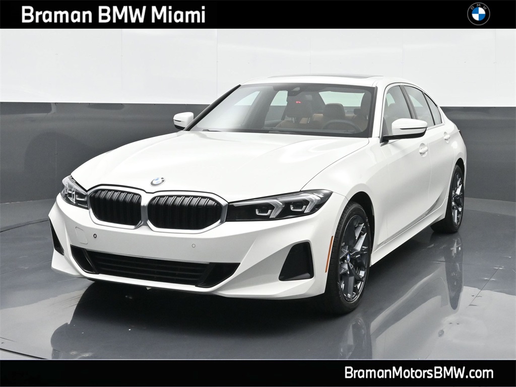2025 BMW 3 Series 330i