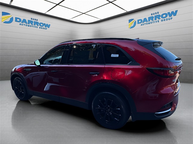 2025 Mazda CX-70 3.3 Turbo Premium Plus photo 3