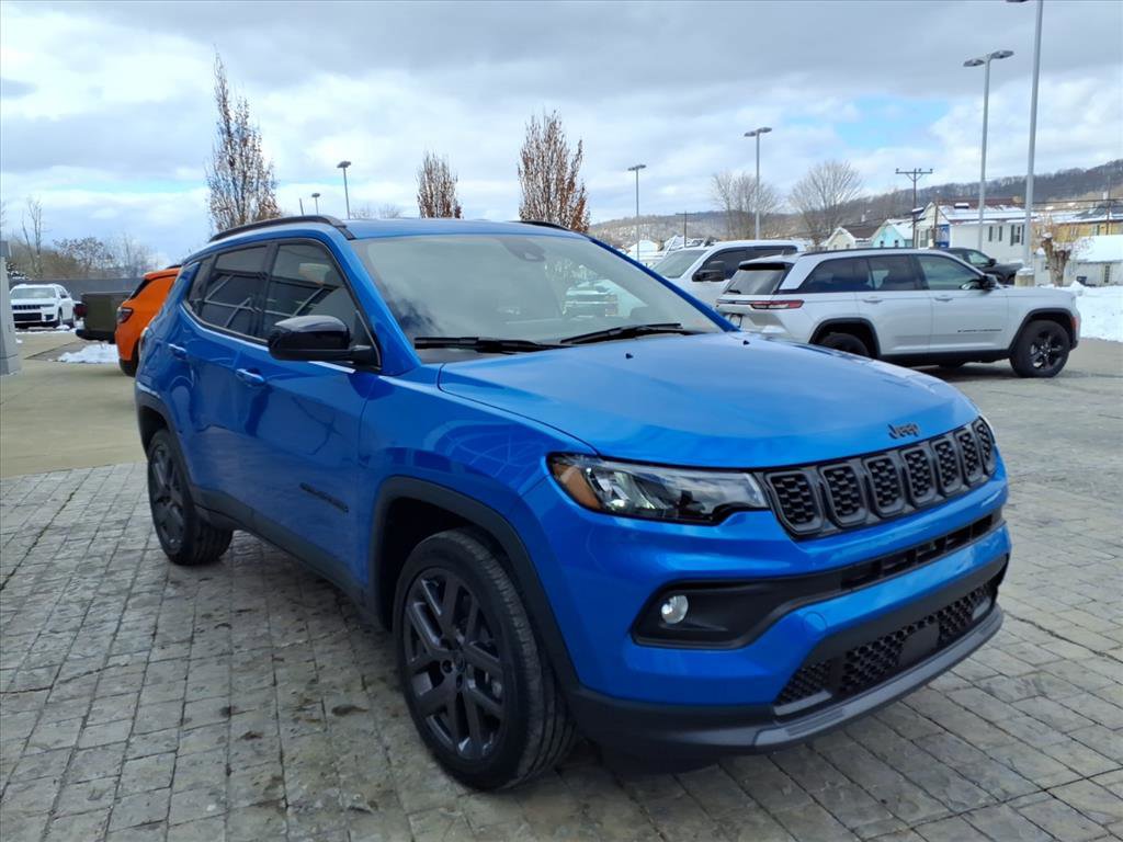 2026 Jeep Compass Latitude photo 3