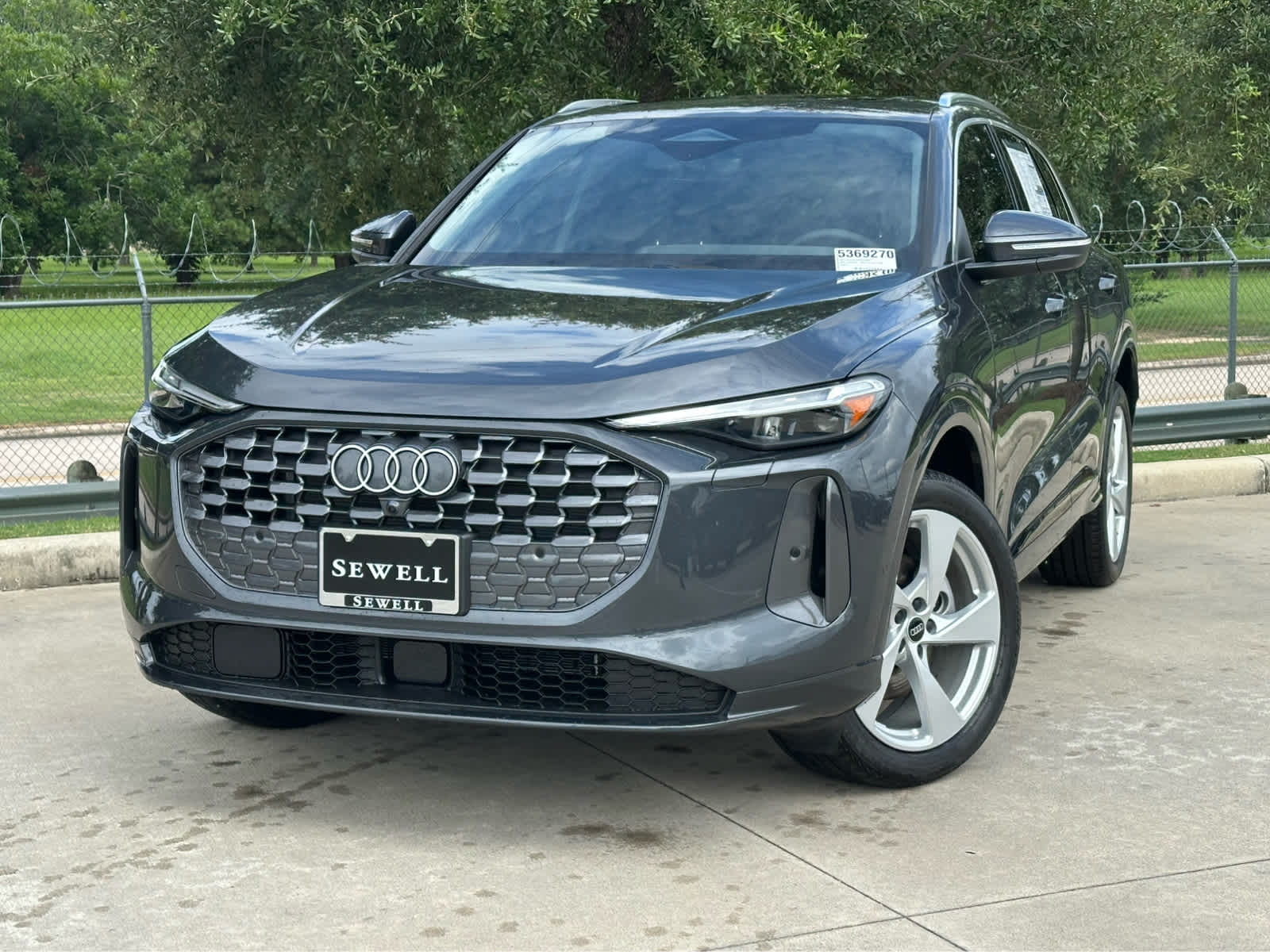 2025 Audi Q5 Premium Plus