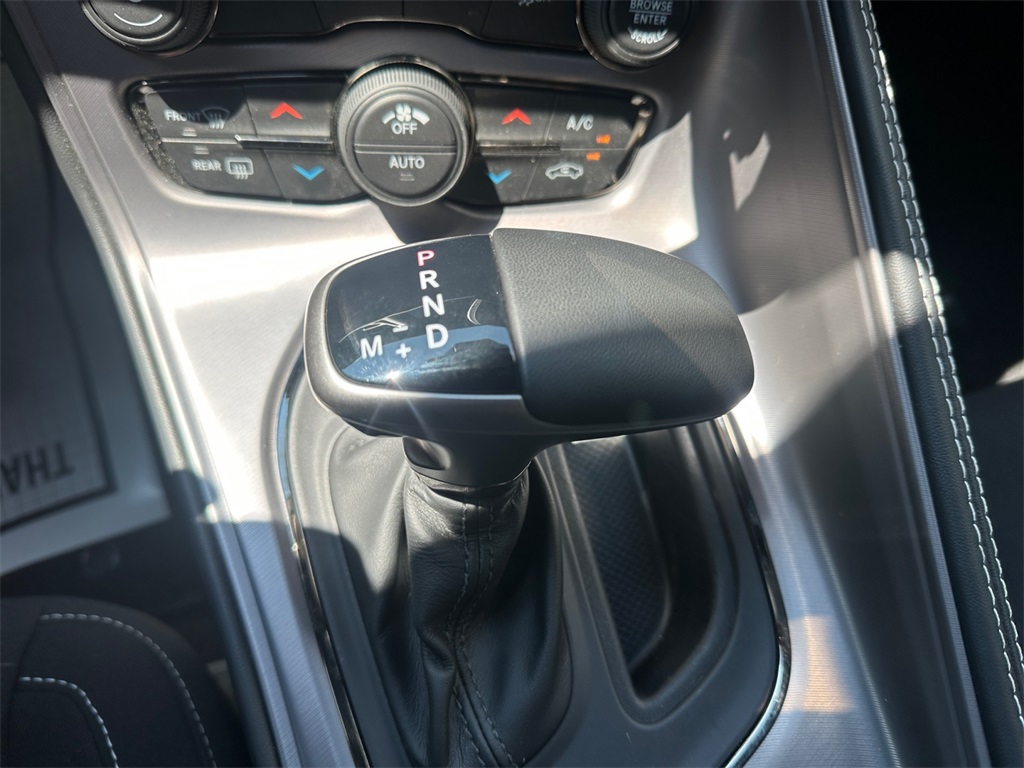 2023 Dodge Challenger SRT8 Hellcat Widebody photo 31