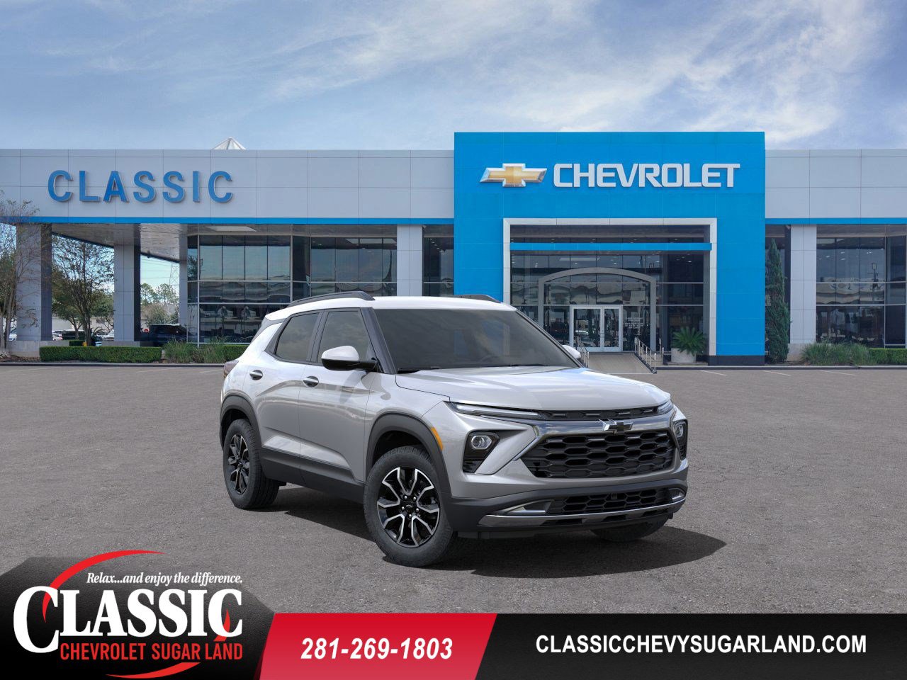 2025 Chevrolet Trailblazer