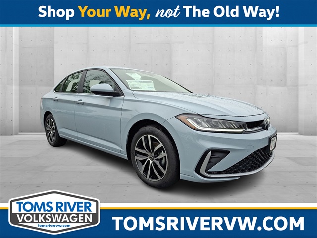 2025 Volkswagen Jetta SE's photo