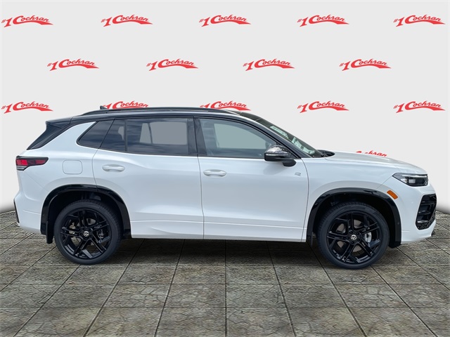 2025 Volkswagen Tiguan SE R-Line Black photo 2