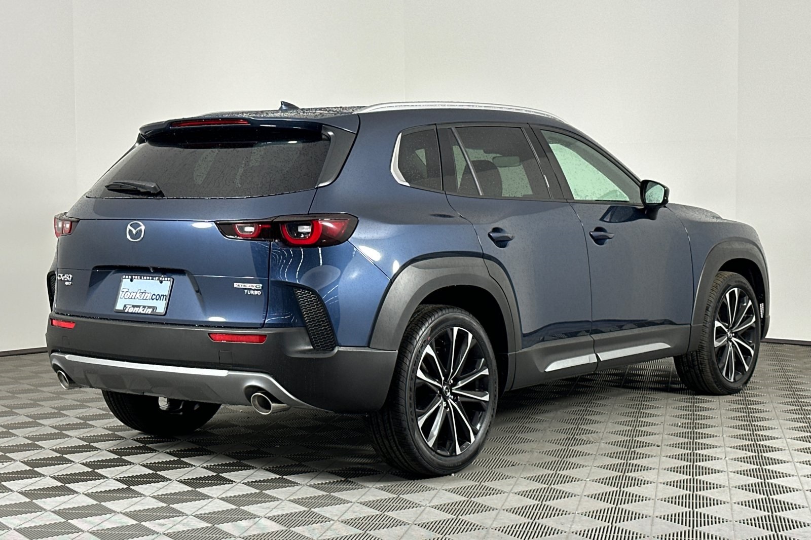 2025 Mazda CX-50 2.5 Turbo Premium photo 4