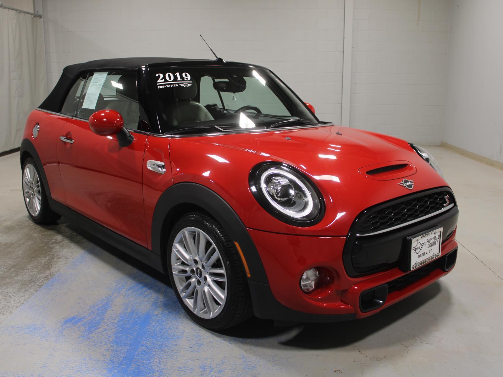 2019 MINI Convertible