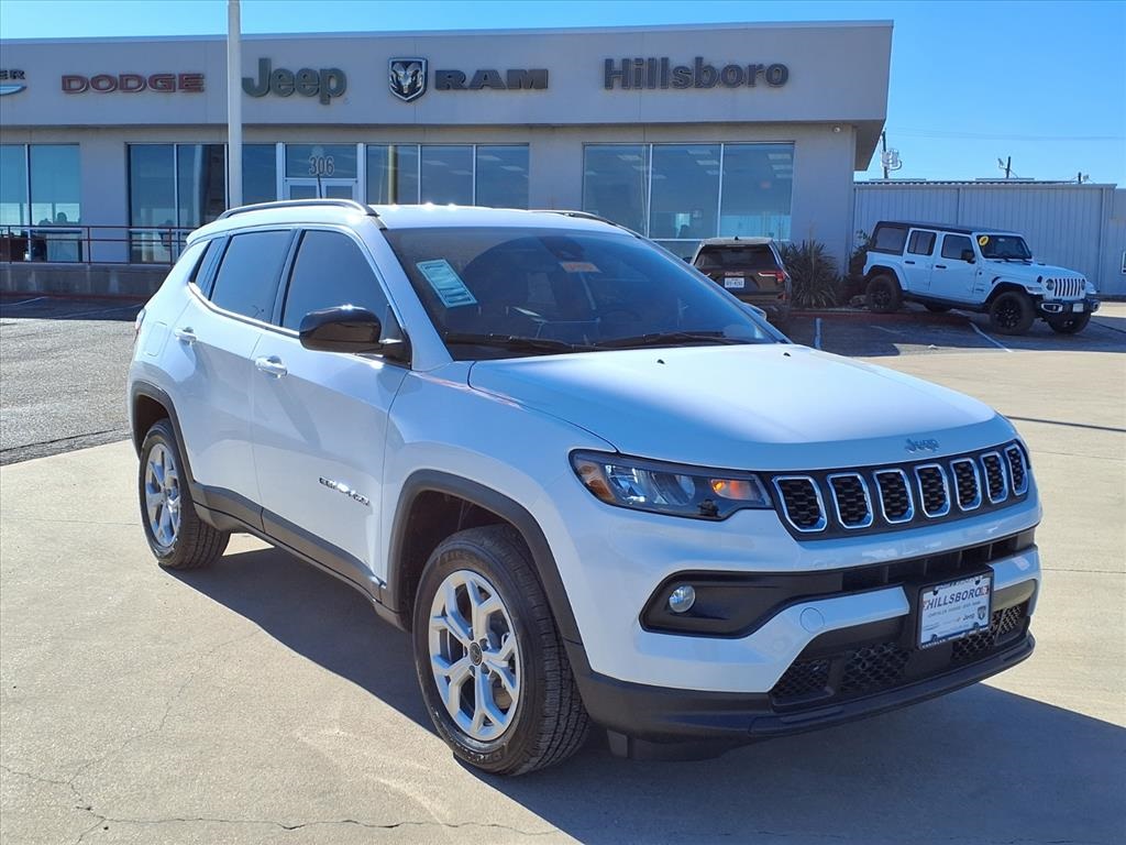 2026 Jeep Compass Latitude's photo