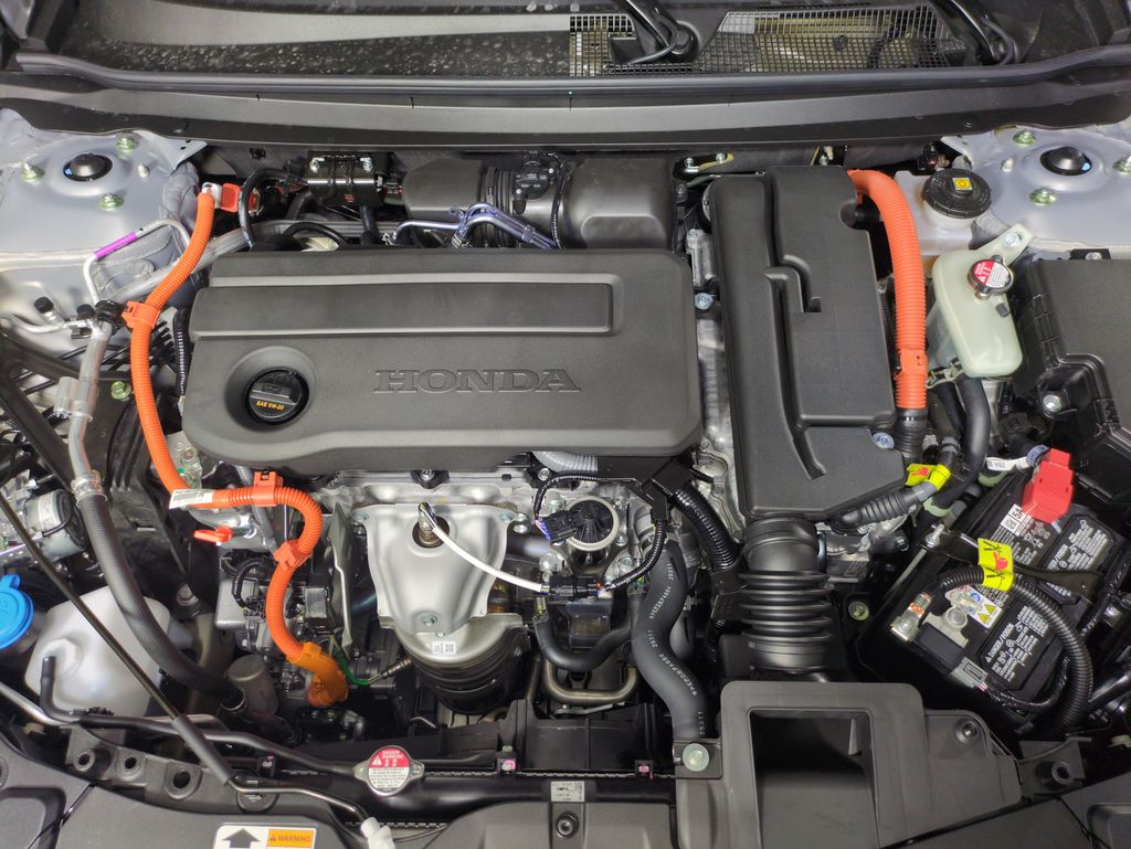 2025 Honda Accord Hybrid Touring photo 19