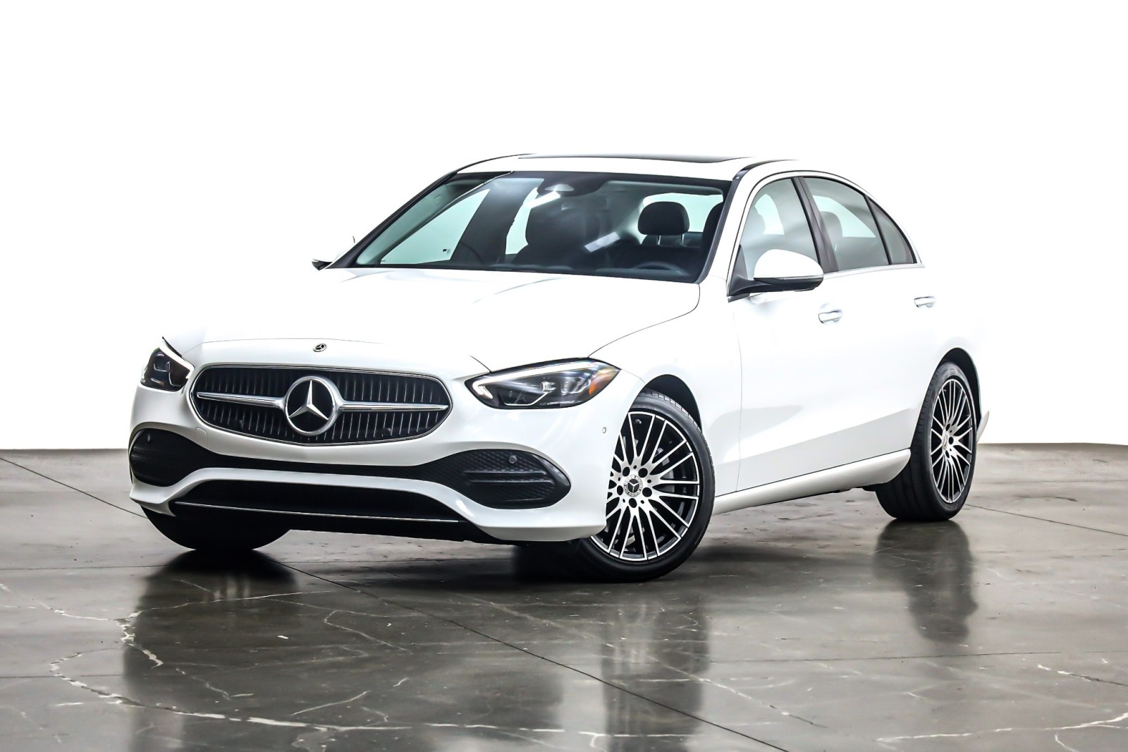 2023 Mercedes-Benz C-Class Sedan C 300's photo